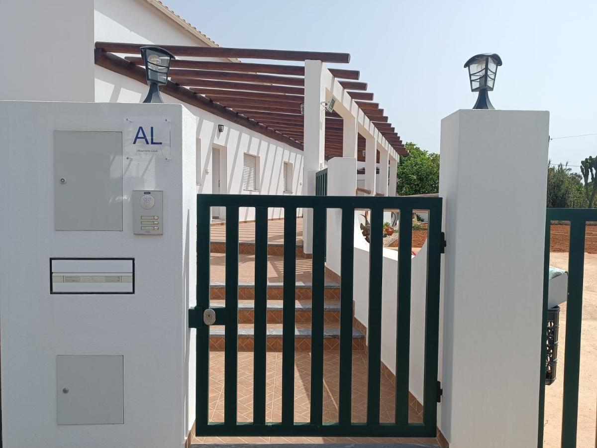 Casa Zeferino Villa Ferragudo  Eksteriør bilde