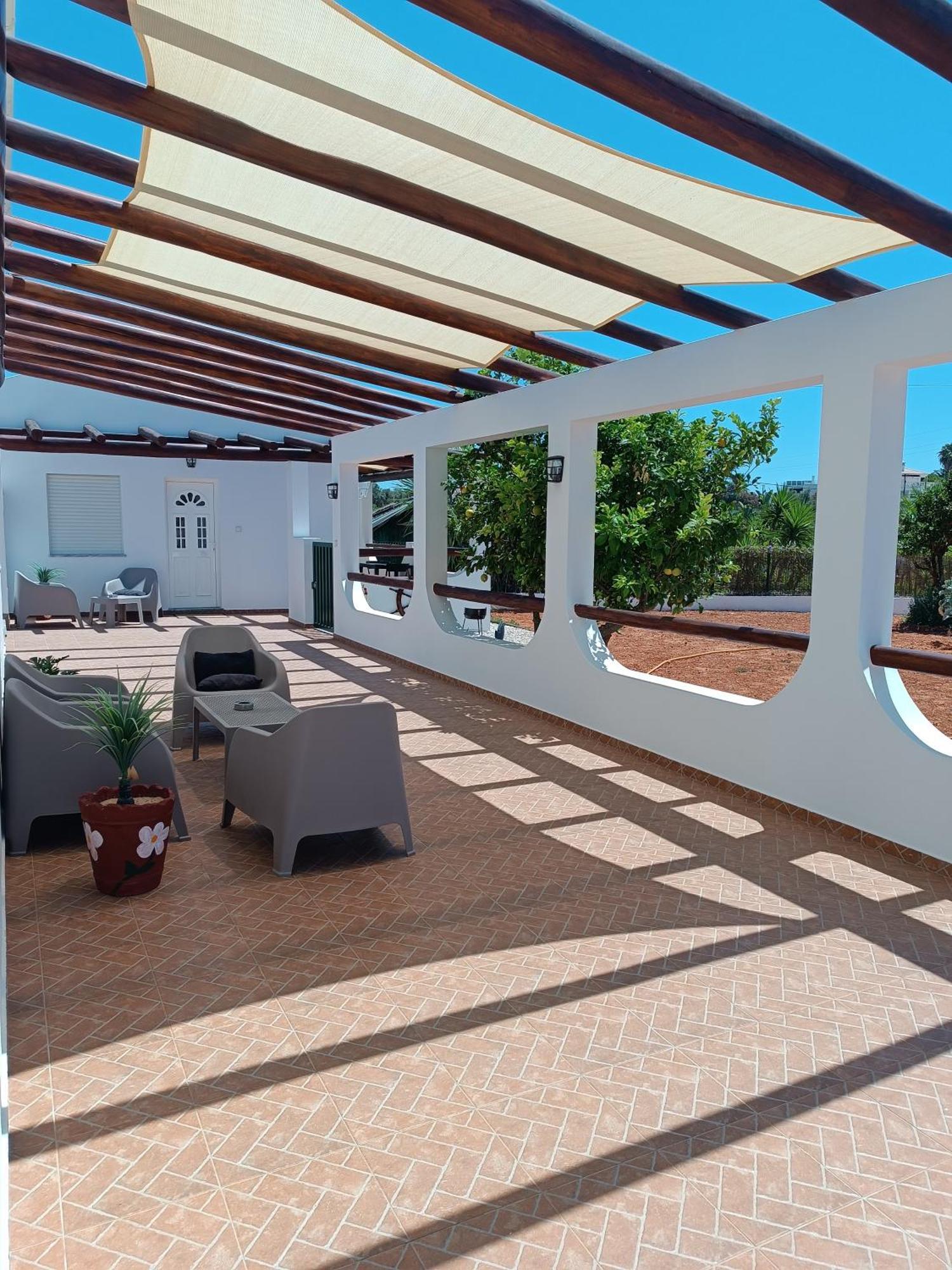 Casa Zeferino Villa Ferragudo  Eksteriør bilde