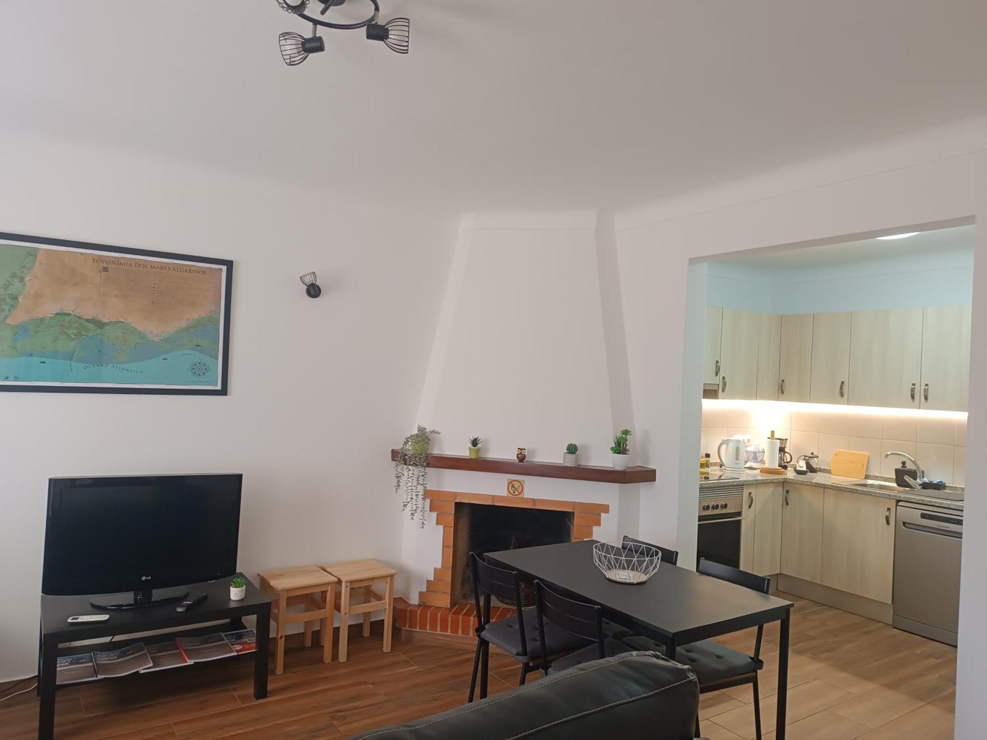 Casa Zeferino Villa Ferragudo  Rom bilde